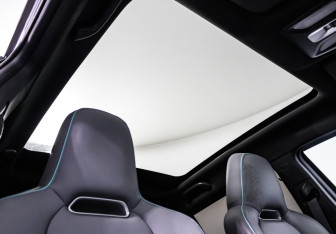 Подержанный автомобиль Changan UNI-T 2023 года (15 фото)