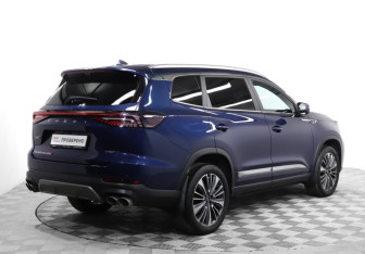 Подержанный автомобиль Chery Tiggo 8 Pro Max 2023 года (5 фото)