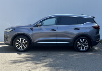 Подержанный автомобиль Chery Tiggo 7 Pro Max 2023 года (8 фото)