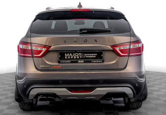 Подержанный автомобиль LADA (ВАЗ) Vesta Wagon 2019 года (6 фото)