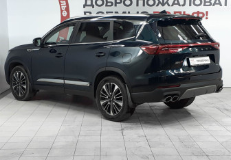 Подержанный автомобиль Chery Tiggo 8 Pro Max 2023 года (6 фото)