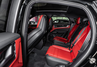 Новый Porsche Cayenne 2026 (21 фото)
