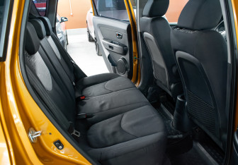 Подержанный автомобиль Kia Soul 2011 года (13 фото)