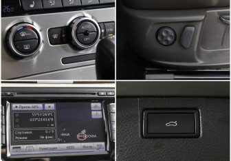 Подержанный автомобиль Volkswagen Passat Wagon 2012 года (11 фото)