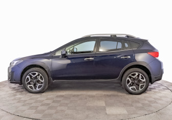 Подержанный автомобиль Subaru XV 2019 года (8 фото)