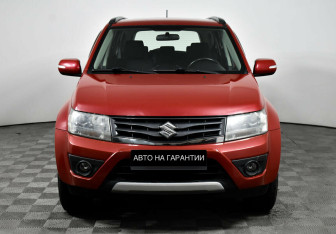Подержанный автомобиль Suzuki Grand Vitara 2012 года (2 фото)