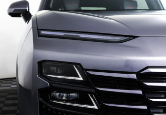 Подержанный автомобиль Jetour Dashing 2023 года (26 фото)