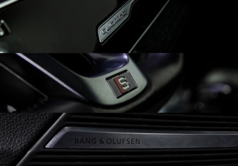 Подержанный автомобиль Audi Q8 2019 года (18 фото)