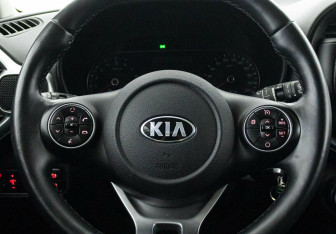 Подержанный автомобиль Kia Soul 2020 года (13 фото)