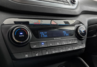 Подержанный автомобиль Hyundai Tucson 2016 года (26 фото)