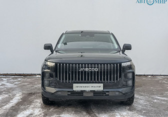 Подержанный автомобиль Jaecoo J7 2023 года (2 фото)