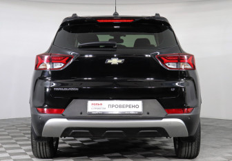 Подержанный автомобиль Chevrolet TrailBlazer 2021 года (6 фото)