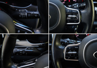 Подержанный автомобиль Kia Sorento 2021 года (16 фото)