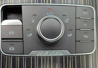 Подержанный автомобиль Haval H9 2022 года (21 фото)