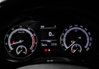 Подержанный автомобиль Skoda Kodiaq 2019 года (10 фото)