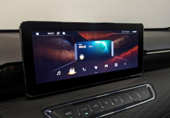 Подержанный автомобиль Haval Jolion 2024 года (15 фото)