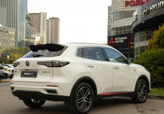Подержанный автомобиль Changan CS55PLUS 2024 года (4 фото)