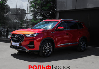 Подержанный автомобиль Chery Tiggo 8 Pro 2022 года (1 фото)