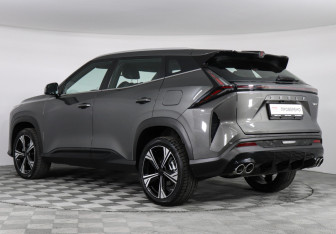 Подержанный автомобиль Geely Cityray 2024 года (7 фото)