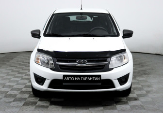 Подержанный автомобиль LADA (ВАЗ) Granta Sedan 2017 года (2 фото)