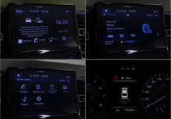 Подержанный автомобиль Hyundai Solaris Sedan 2021 года (13 фото)