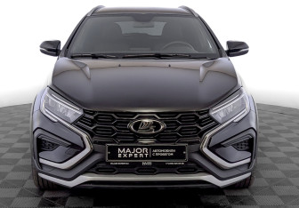 Подержанный автомобиль LADA (ВАЗ) Vesta Wagon 2024 года (2 фото)