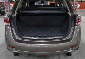 Подержанный автомобиль Nissan Murano Suv 2014 года (10 фото)