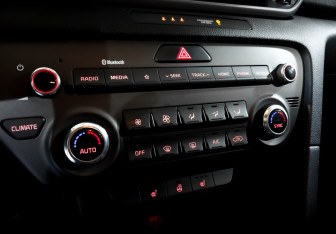 Подержанный автомобиль Kia Sportage 2018 года (27 фото)