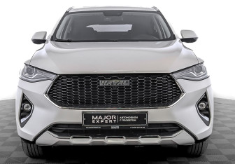Подержанный автомобиль Haval F7x 2020 года (2 фото)