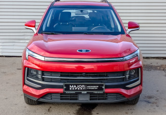 Подержанный автомобиль Москвич 3 2023 года (2 фото)