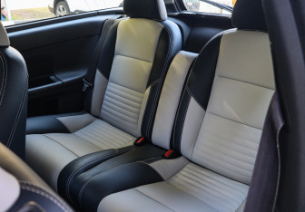 Подержанный автомобиль Volvo C30 2009 года (9 фото)