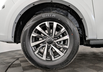 Новый Great Wall Poer 2025 (7 фото)