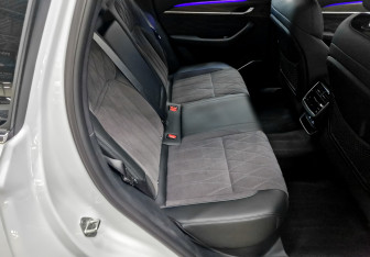 Новый Geely Monjaro 2026 (12 фото)