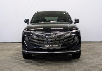 Подержанный автомобиль Haval F7 2024 года (2 фото)