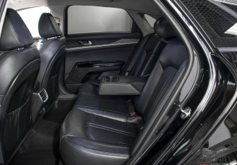 Подержанный автомобиль Kia K5 2021 года (17 фото)