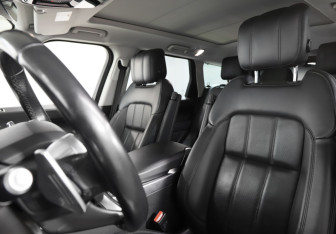 Подержанный автомобиль Land Rover Range Rover Sport 2018 года (16 фото)