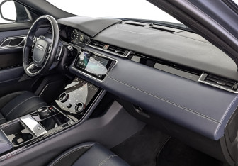 Подержанный автомобиль Land Rover Range Rover Velar 2017 года (13 фото)