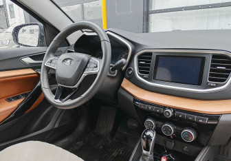 Подержанный автомобиль LADA (ВАЗ) Vesta Wagon 2024 года (10 фото)