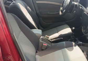 Подержанный автомобиль Chevrolet Lacetti Hatchback 2008 года (9 фото)