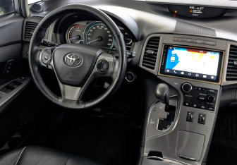 Подержанный автомобиль Toyota Venza 2013 года (28 фото)