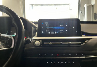 Подержанный автомобиль Chery Tiggo 7 Pro 2022 года (16 фото)