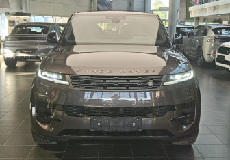 Новый Land Rover Range Rover Sport 2025 (5 фото)