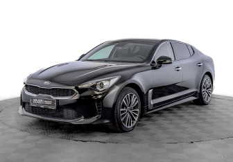 Подержанный автомобиль Kia Stinger 2019 года (1 фото)