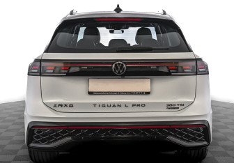 Новый Volkswagen Tiguan 2025 (6 фото)