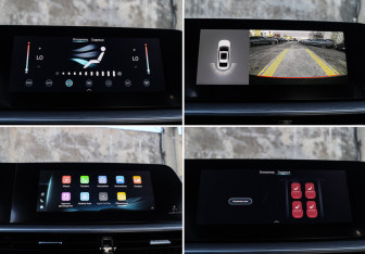 Подержанный автомобиль Chery Arrizo 8 2024 года (15 фото)