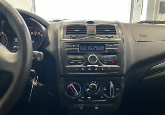 Подержанный автомобиль LADA (ВАЗ) Granta Liftback 2024 года (16 фото)