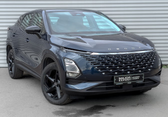 Подержанный автомобиль Omoda C5 2024 года (3 фото)