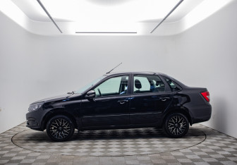 Подержанный автомобиль LADA (ВАЗ) Granta Sedan 2024 года (8 фото)