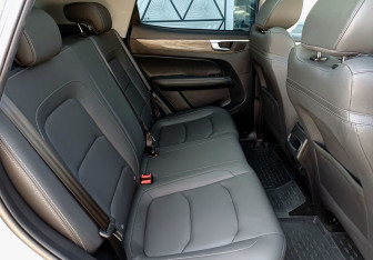 Подержанный автомобиль Kaiyi X3 Pro 2024 года (25 фото)