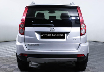 Подержанный автомобиль Great Wall Hover H3 2014 года (4 фото)